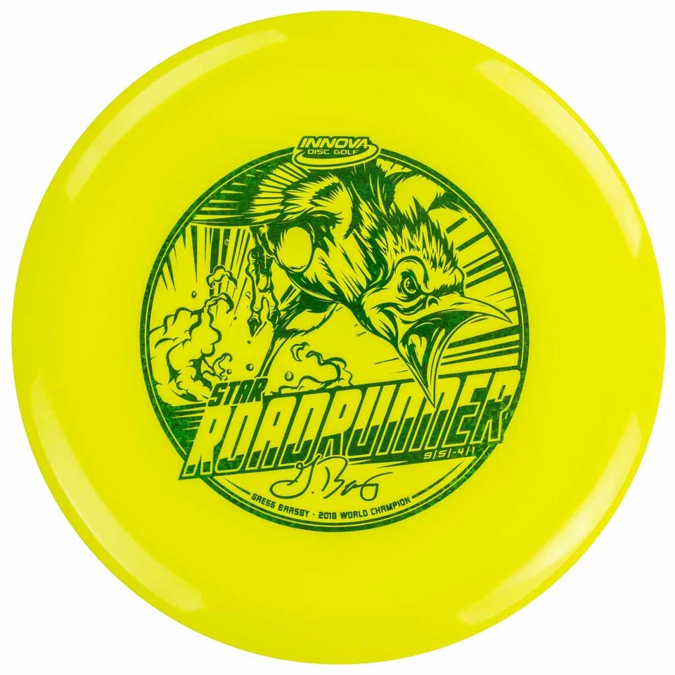 Innova Star Roadrunner | Choose Weight & Color - Image 1 of 4