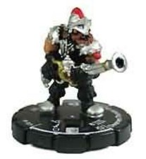 Mage Knight Minions Dwarven Thunder Gunner #021 NM