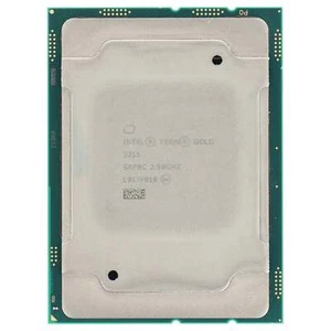 Intel CPU Xeon Gold 5215 2,5GHz 10-Core 13,75MB 85W FCLGA3647 - SRFBC - Picture 1 of 7