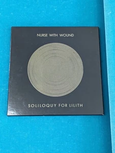 Nurse With Wound - Soliloquy For Lilith 3LP Box Set - Picture 1 of 9