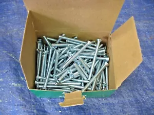 Hillman Machine Screws 10-24 x 2.5" Flathead Phillips - Picture 1 of 3