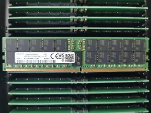 Memoria RAM de servidor 64 GB SamSung 2RX4 PC5-4800B DDR5 ECC RDIMM M321R8GA0BB0 - Imagen 1 de 2