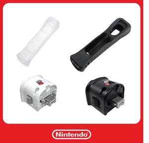 Telecomando ufficiale Nintendo Wii movimento più adattatore ~ Geniune - Foto 1 di 6