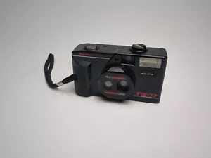 Kalimar focus free TW-77 camera Point&shoot Fun Double Lens - Picture 1 of 10