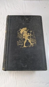 1879 1894 A Tramp Abroad - 1. Auflage - Illustrierte Mark Twain - Bild 1 von 21