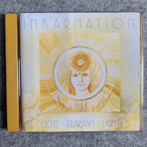 Inkarnation : Licht Prakash Light : New Age : CD SKV022 - Picture 1 of 2