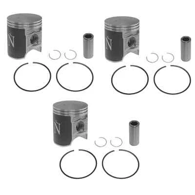 Kits de pistón Kawasaki Jet Ski Ultra 150 Namura diámetro estándar 80 mm 1999-2005 Foto 1 de 4