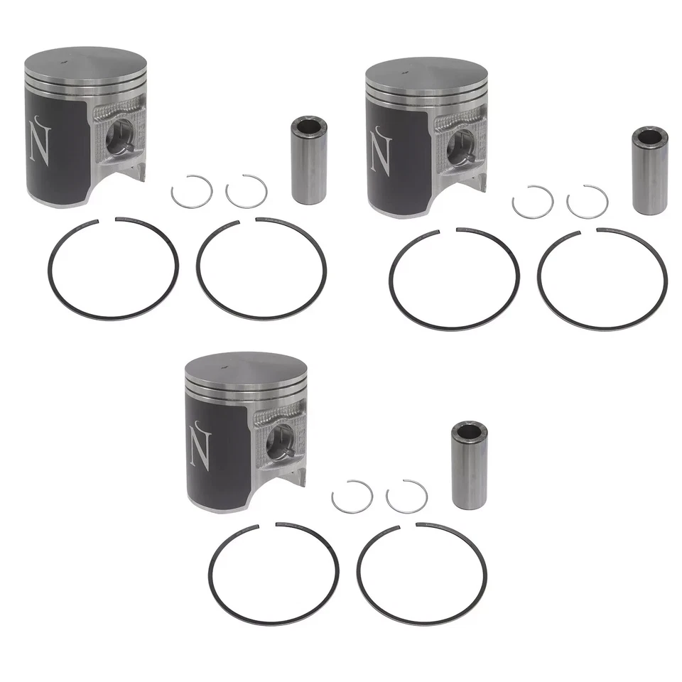 Kits de pistón Kawasaki Jet Ski Ultra 150 Namura diámetro estándar 80 mm 2000 2001 2002 Foto 1 de 4