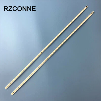 2pcs LED Strip For Sony 46'' SLED_2011SLS46_EQL_L/R_48_2D_REV0.2 KDL-46HX820 - Image 1 of 4