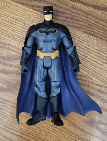 Mattel DC Multiverse Batman DC Rebirth 6 Inch Action Figure Authentic Cover