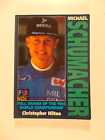 Michael Schumacher le drame complet du championnat du monde 1994