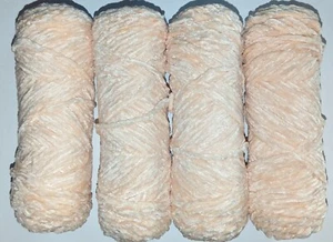Super Soft Chenille Yarn for Knitting/Crocheting Blankets, Scarfs, Hats, Gloves - Picture 1 of 36