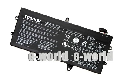 New Genuine PA5267U-1BRS 44Wh OEM Battery for Toshiba Portege X20W X20W-D X20W-E - Image 1 of 2