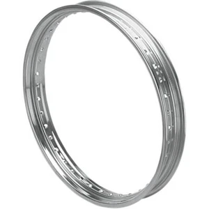 Drag Specialties Rolled Edge Front Rims Chrome DS-380016 - Picture 1 of 1