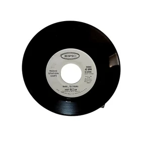 Jody Miller 45 Rpm Record Baby Im Yours Mono Stereo Radio Station Issue 1971 - Picture 1 of 2