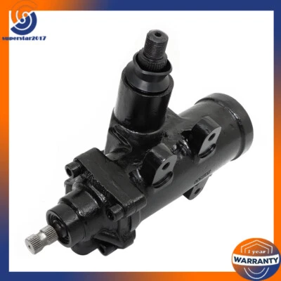 Power Steering Gear Box For 77-79 Chevrolet Malibu Camaro Monte Carlo El Camino - Image 1 of 4