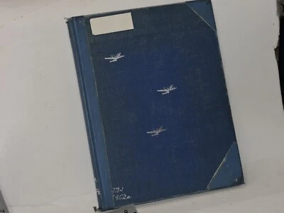 Aircraft U.S.A. Harriet E Huntington 1951 Hardback - Image 1 of 4