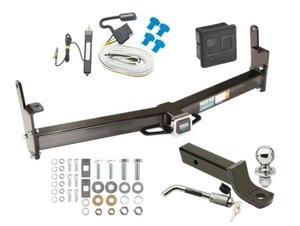 Reese Trailer Tow Hitch For 91-94 Explorer Navajo Package Wiring 2" Ball + Lock - Foto 1 di 6