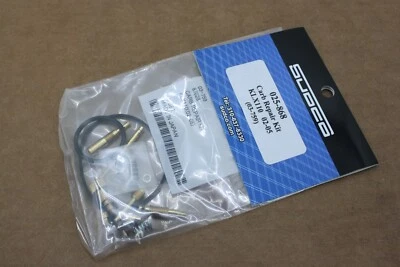 2002-2005 KAWASAKI KLX110 CARB KIT CARBURETOR REPAIR SET SHINDY MADE IN JAPAN - Image 1 of 4