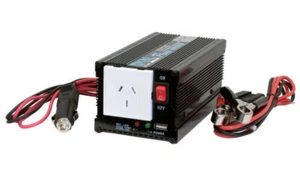 Car can inverter Outlet power USB port 300w 12v dc-240vac for Laptop Radio TV - Picture 1 of 2