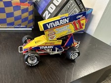 1/24 2002 Action Xtreme Stevie Smith #11H Vivarin Racing Dirt Sprint Car Diecast