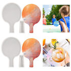 4 Pack DIY Silicone Resin Molds Set for Ping Pong Paddle/Table Tennis Paddle