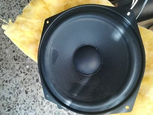 Visaton WS 20 E Woofer 80/120 W + Dome tweeter Visaton DT 94- 70/100 W - Foto 1 di 7
