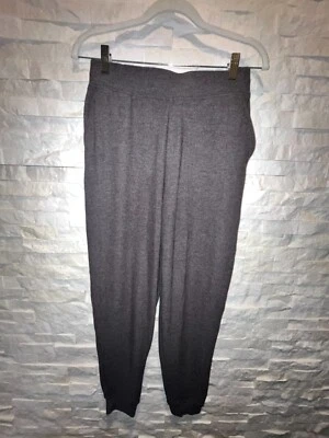 EUC Women's LISA RINNA Collection Super Soft & Comfy Relaxed Fit Joggers Gray XS - Image 1 of 4