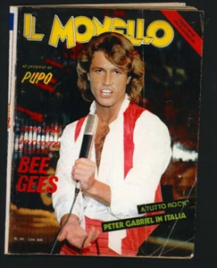 Il Monello n.40 del 1980 Andy Gibb Bee Gees Ottimo ▓ - Bild 1 von 1