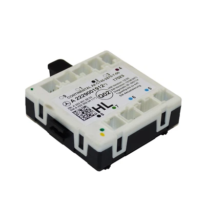 Modulo Porta Posteriore Sinistro Mercedes-Benz Classe C 205 Classe S 222 - Immagine 1 di 3