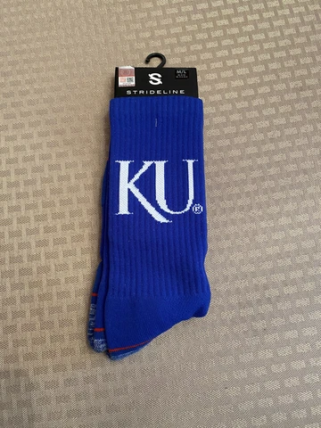 Kansas Jayhawks NCAA Unisex Socks Cover