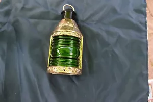 DECANTADOR LANTURN DE BARCO DE ESPECIAS ANTIGUO DE COLECCIÓN - Imagen 1 de 2