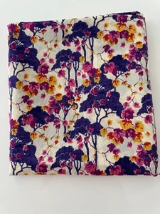 LIBERTY OF LONDON TANA LAWN FABRIC 2-1/8 YARDS - Picture 1 of 1