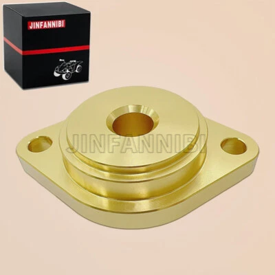 Gold Exhaust Gasket Seal Installer Tool for Harley Sportster 1100 1200 883 84-23 - Image 1 of 4