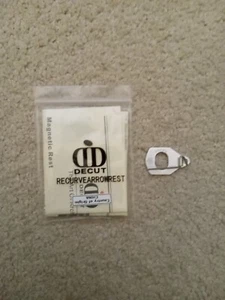 Stick On Arrow Rest For Olympic Recurve Bows Great For Target, Field Archery RH - Picture 1 of 4