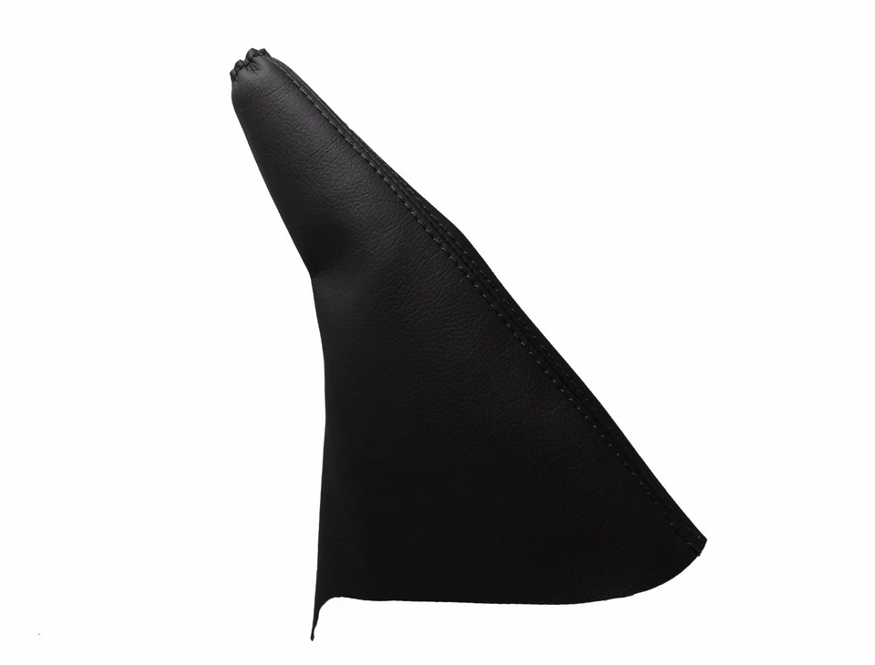 OPEL VECTRA A (1988-1995) Funda Palanca de Freno - 100% Piel Costuras en Negro - Imagen 1 de 1