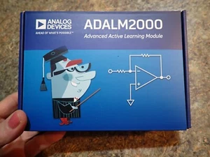 ADALM2000 | ADALM 2000 Módulo de Aprendizaje Activo Avanzado por Dispositivos Analógicos NUEVO - Imagen 1 de 8