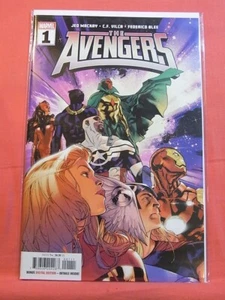 The AVENGERS #1 - Cover A by Stuart Immonen.. (2023 Marvel) - Picture 1 of 1