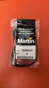 CINTURÓN DE DISTRIBUCIÓN MARTIN T2, 5-265-04 CF - P/N 16040470 - Imagen 1 de 1