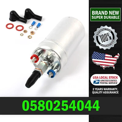 0580254044 Bomba de combustible externa Racing para BOSCH 300LPH SUBARU IMPREZA 2013-1998 Foto 1 de 4