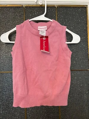 American Girl dress like my doll Kits sweater set girls size small NWT - Image 1 of 4