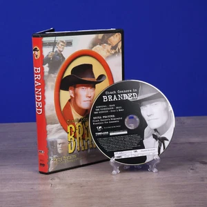 Branded (1965) - DVD By Chuck Connors - VERY GOOD - Picture 1 of 1