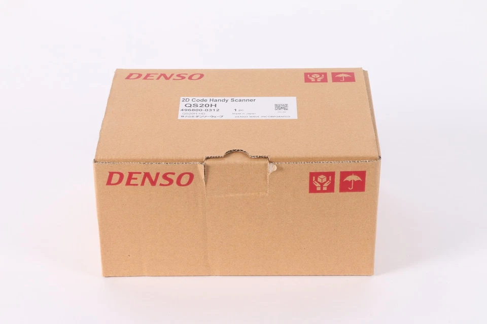 Práctico escáner Denso QS20H-HD código 2D 496800-0312 - NUEVO Foto 1 de 1