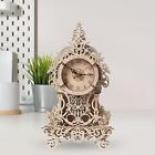 3D Wooden Puzzle Clock Pendulum Clock for Room Decor Holiday Unique Gifts