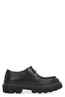 Dolce And Gabbana Derby Leather Shoes