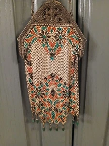 Antique Mandaliae mesh purse c. 1920โs ๐ ๐ - Picture 1 of 8