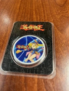 2022 Niue 1 oz Color Ag 2 $ Yu-Gi-Oh! - Dark Magician Girl, in TEP - Bild 1 von 4
