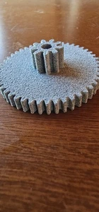 REINFORCED WINDOW GEAR POTTER TOPP C20 CHAIN ACTUATOR SCOOTER - Picture 1 of 8