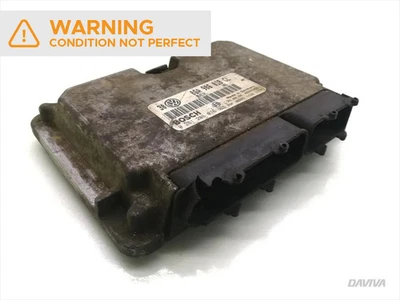 VW Golf Unità modulo di controllo motore 1.9 TDI Diesel 66kW (90 HP) 06A906018CL - Immagine 1 di 4