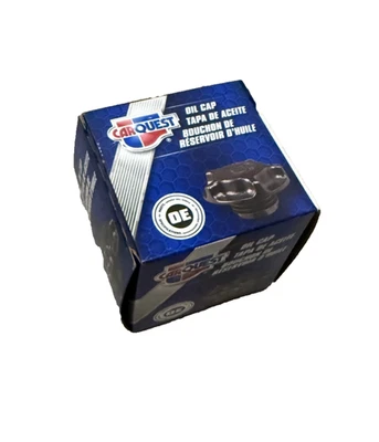 Tapa de llenado de aceite de motor atornillable CarQuest 10135 - Nueva, caja abierta Foto 1 de 4